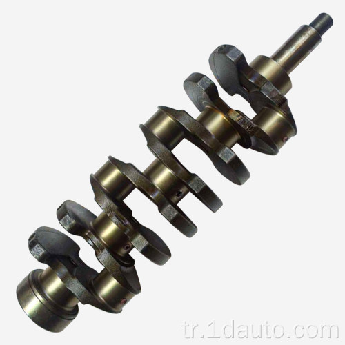 Hino W04D OEM için dizel motor krank mili: 13411-1592
